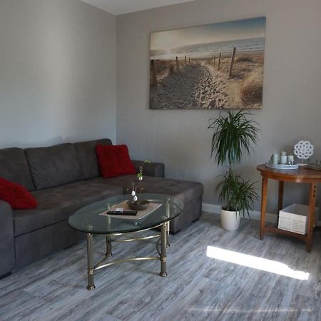 ווילהלמסהאבן Dat Wittsche Hus - Ferienwohnung An Der Nordsee מראה חיצוני תמונה