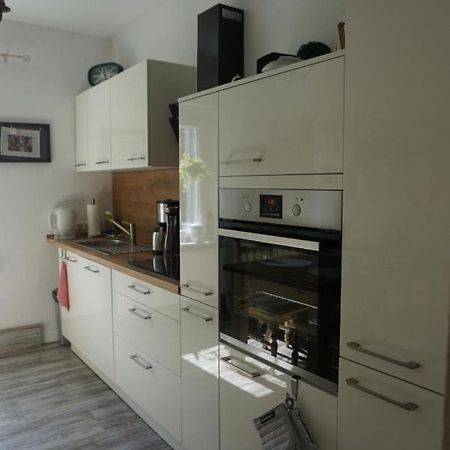 ווילהלמסהאבן Dat Wittsche Hus - Ferienwohnung An Der Nordsee מראה חיצוני תמונה