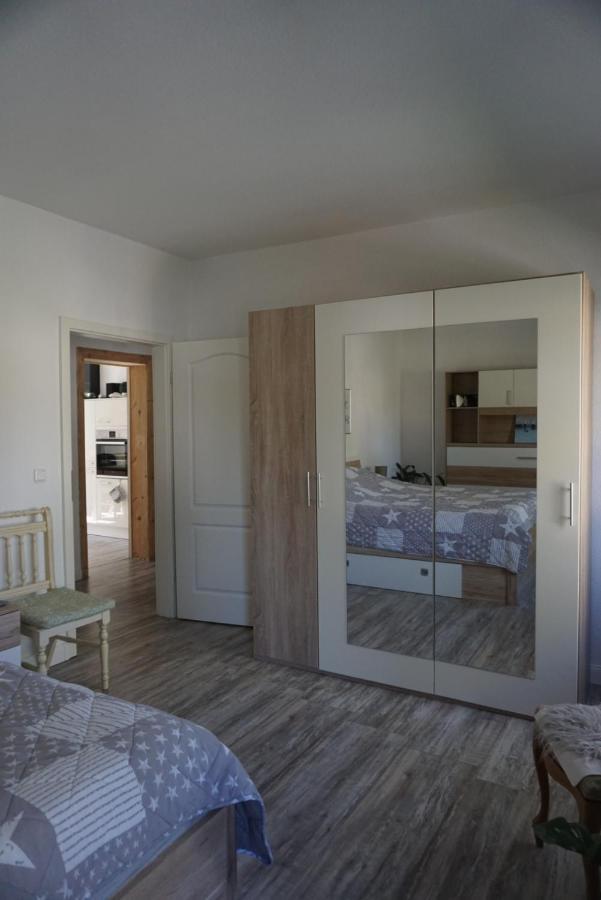 ווילהלמסהאבן Dat Wittsche Hus - Ferienwohnung An Der Nordsee מראה חיצוני תמונה