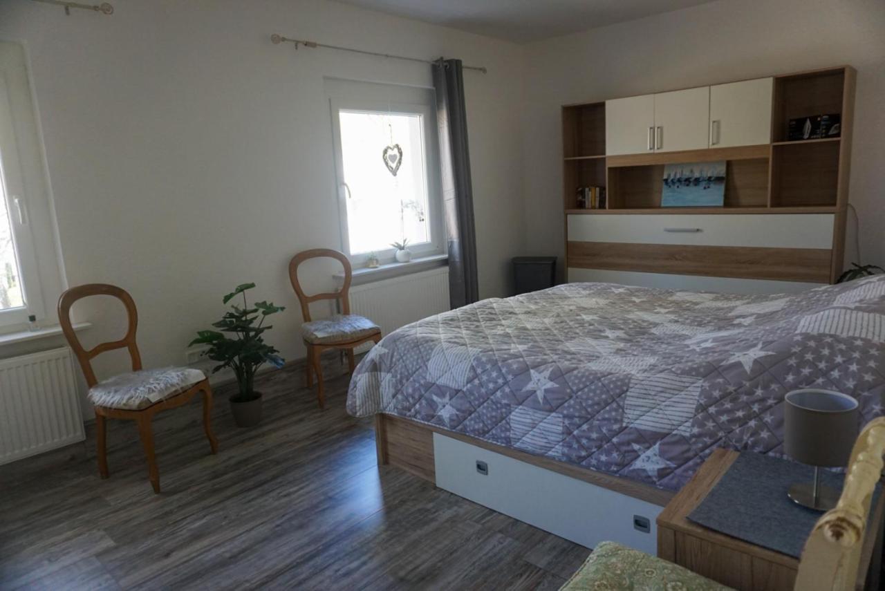 ווילהלמסהאבן Dat Wittsche Hus - Ferienwohnung An Der Nordsee מראה חיצוני תמונה