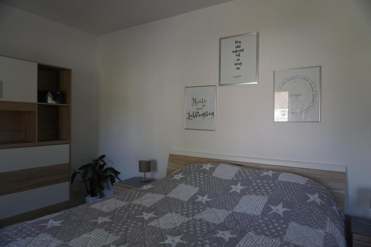 ווילהלמסהאבן Dat Wittsche Hus - Ferienwohnung An Der Nordsee מראה חיצוני תמונה